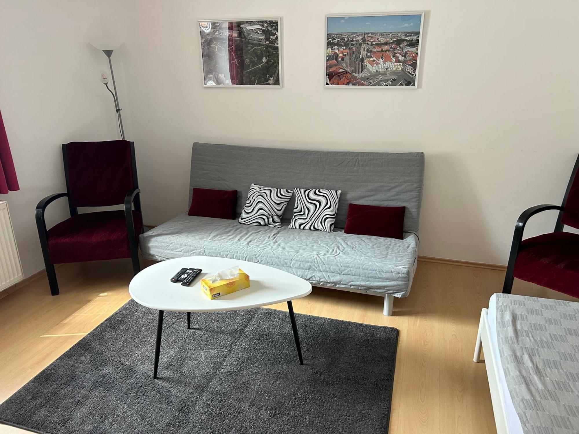 Apartmany U Kubiku Hradec Králové エクステリア 写真