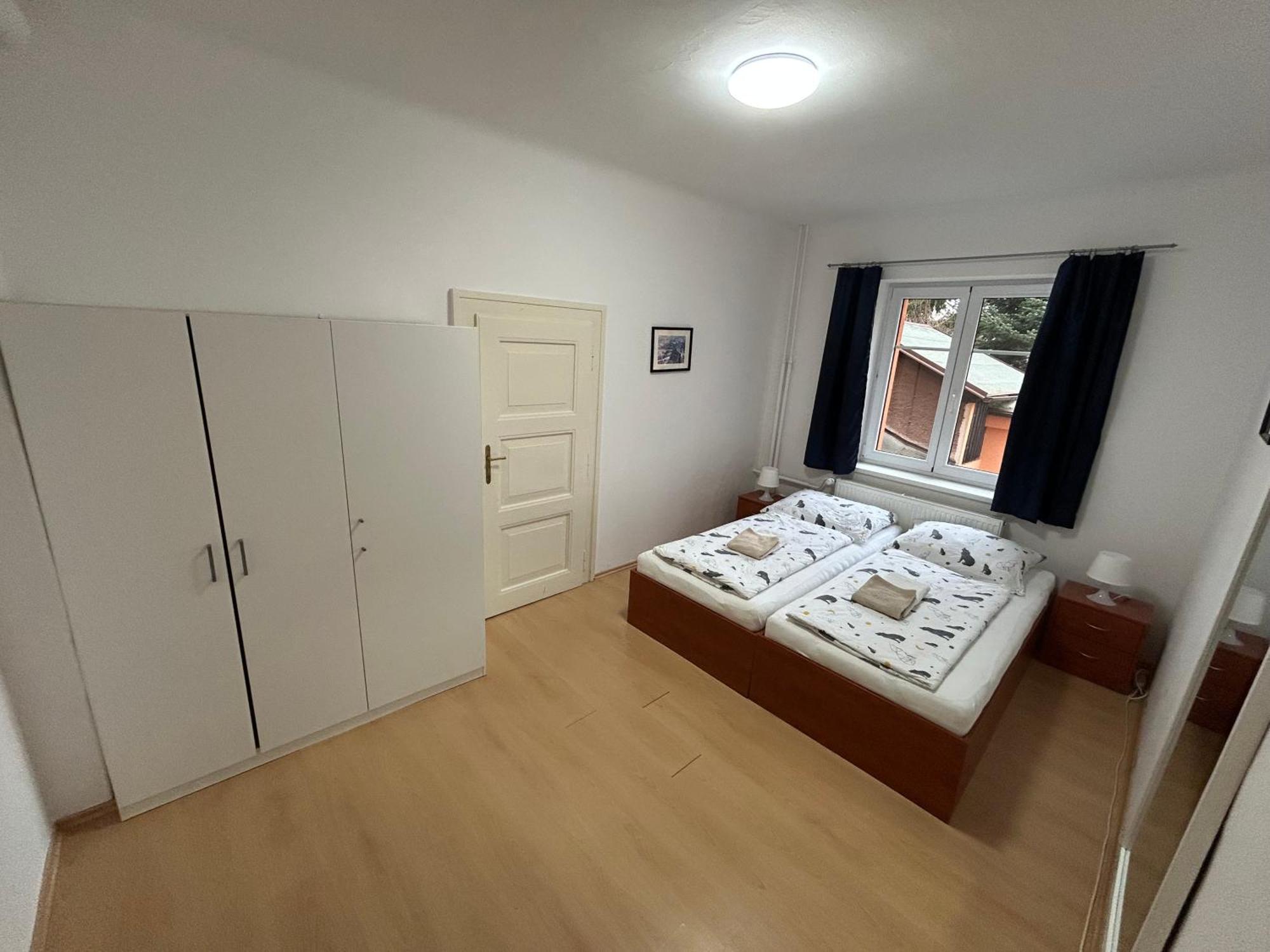 Apartmany U Kubiku Hradec Králové エクステリア 写真
