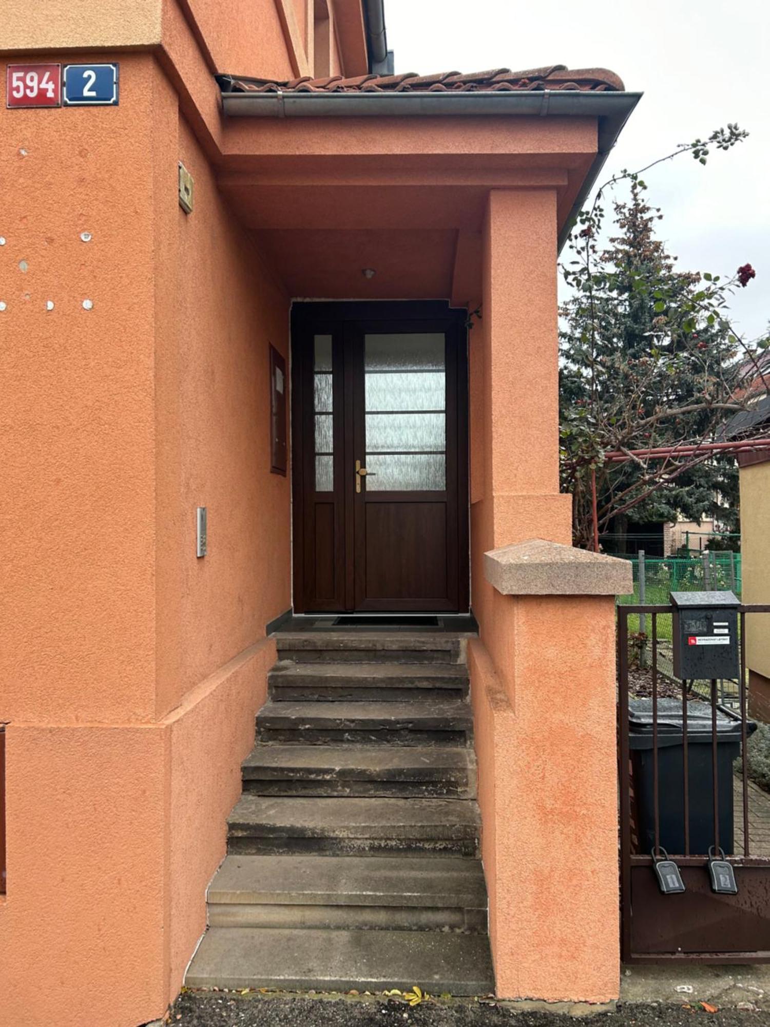 Apartmany U Kubiku Hradec Králové エクステリア 写真