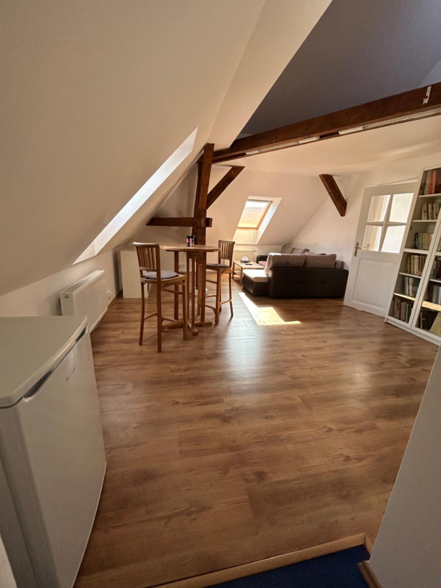 Apartmany U Kubiku Hradec Králové エクステリア 写真
